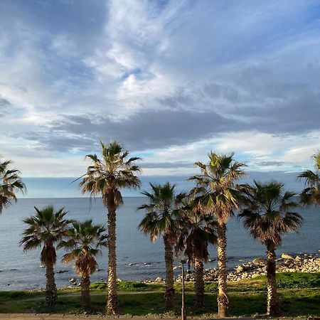 Eftihia Apartments By The Sea Rethymno Esterno foto
