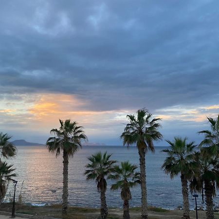 Eftihia Apartments By The Sea Rethymno Esterno foto