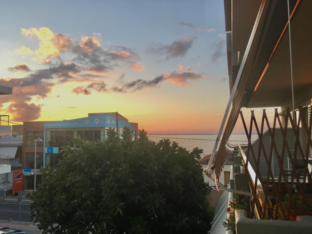 Eftihia Apartments By The Sea Rethymno Esterno foto