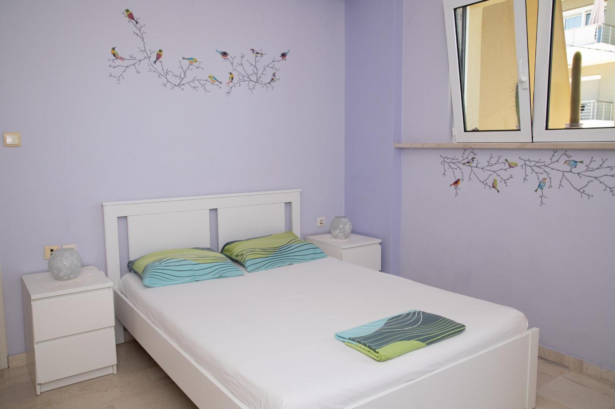 Eftihia Apartments By The Sea Rethymno Esterno foto