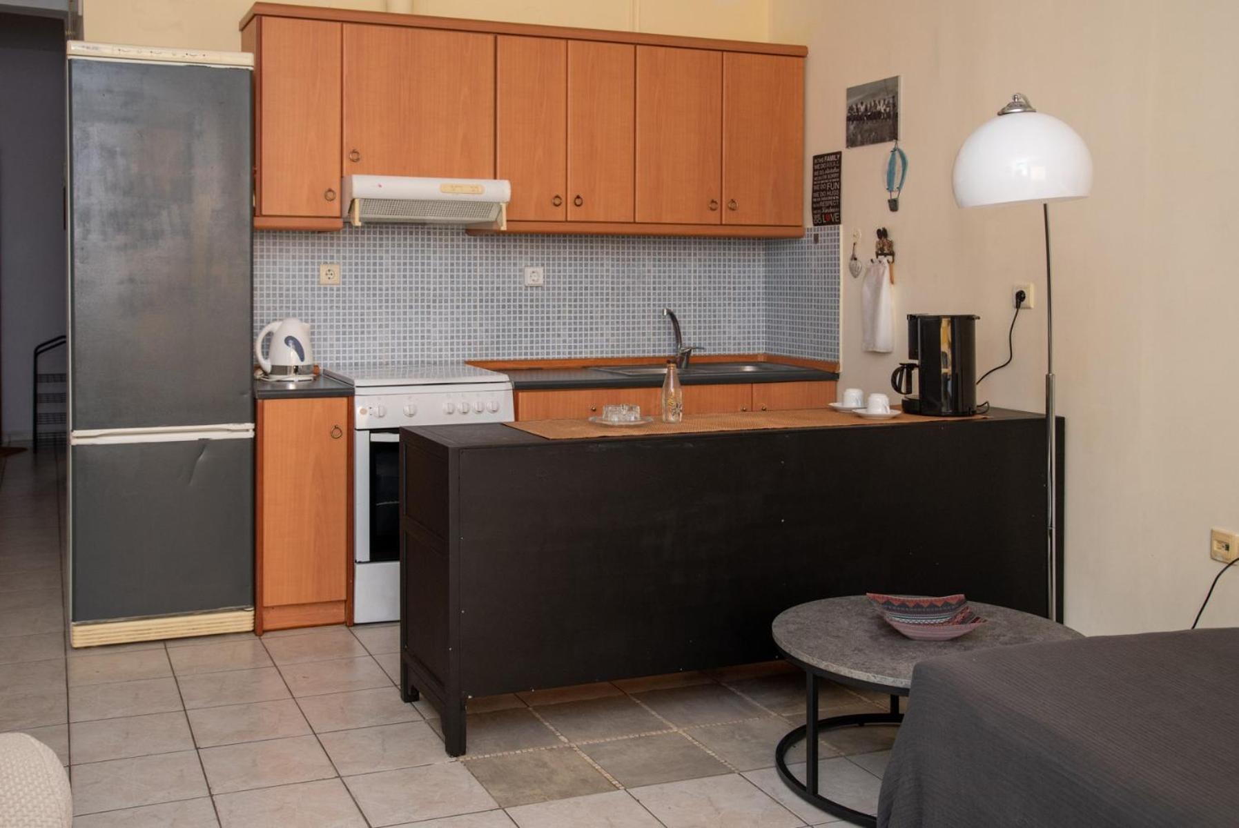 Eftihia Apartments By The Sea Rethymno Esterno foto