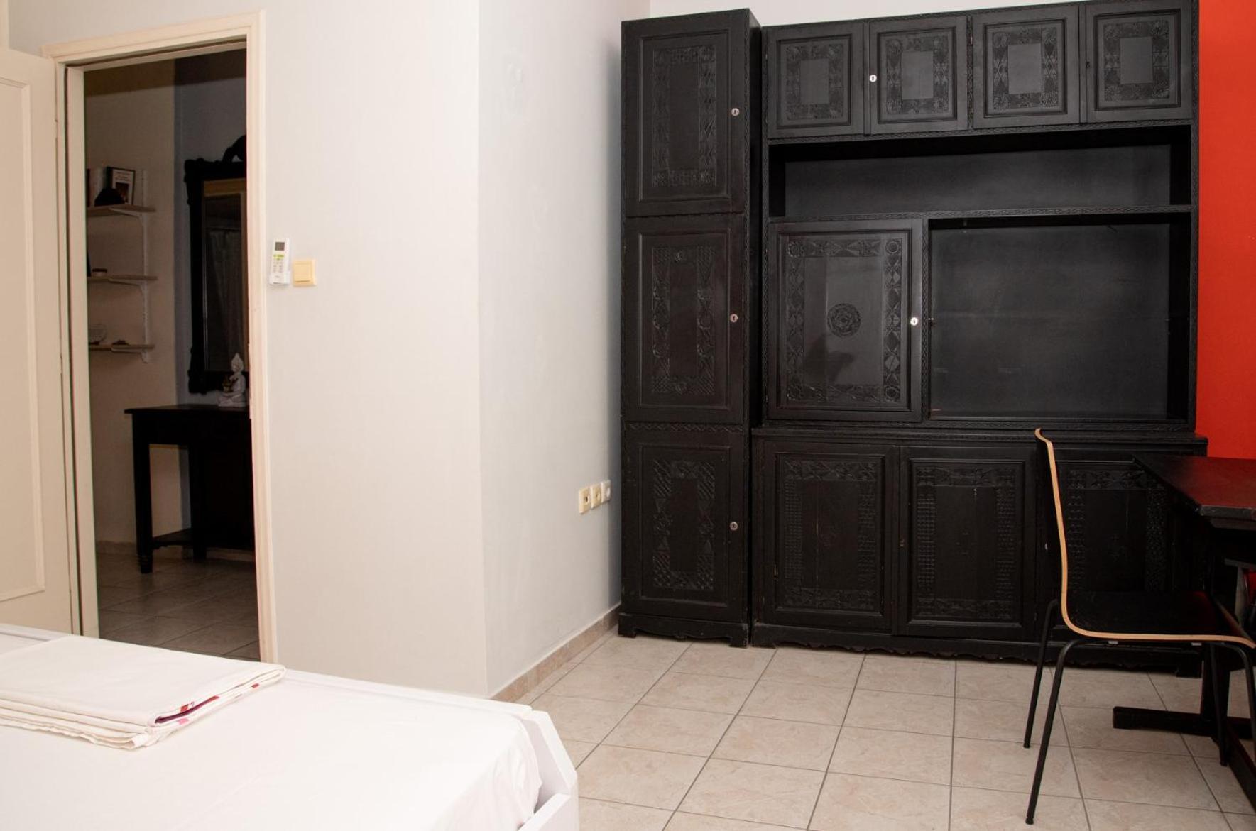 Eftihia Apartments By The Sea Rethymno Esterno foto