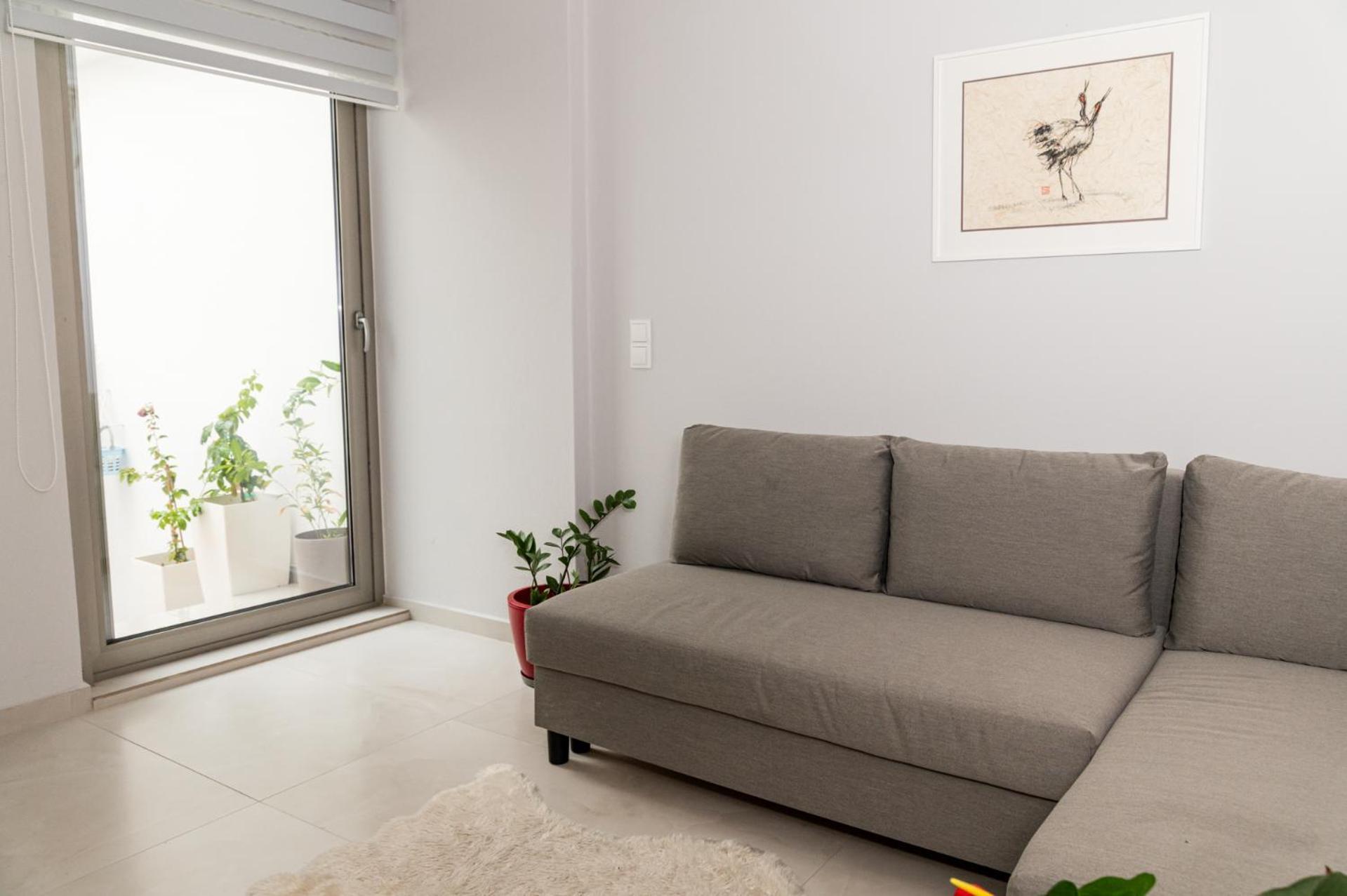 Eftihia Apartments By The Sea Rethymno Esterno foto