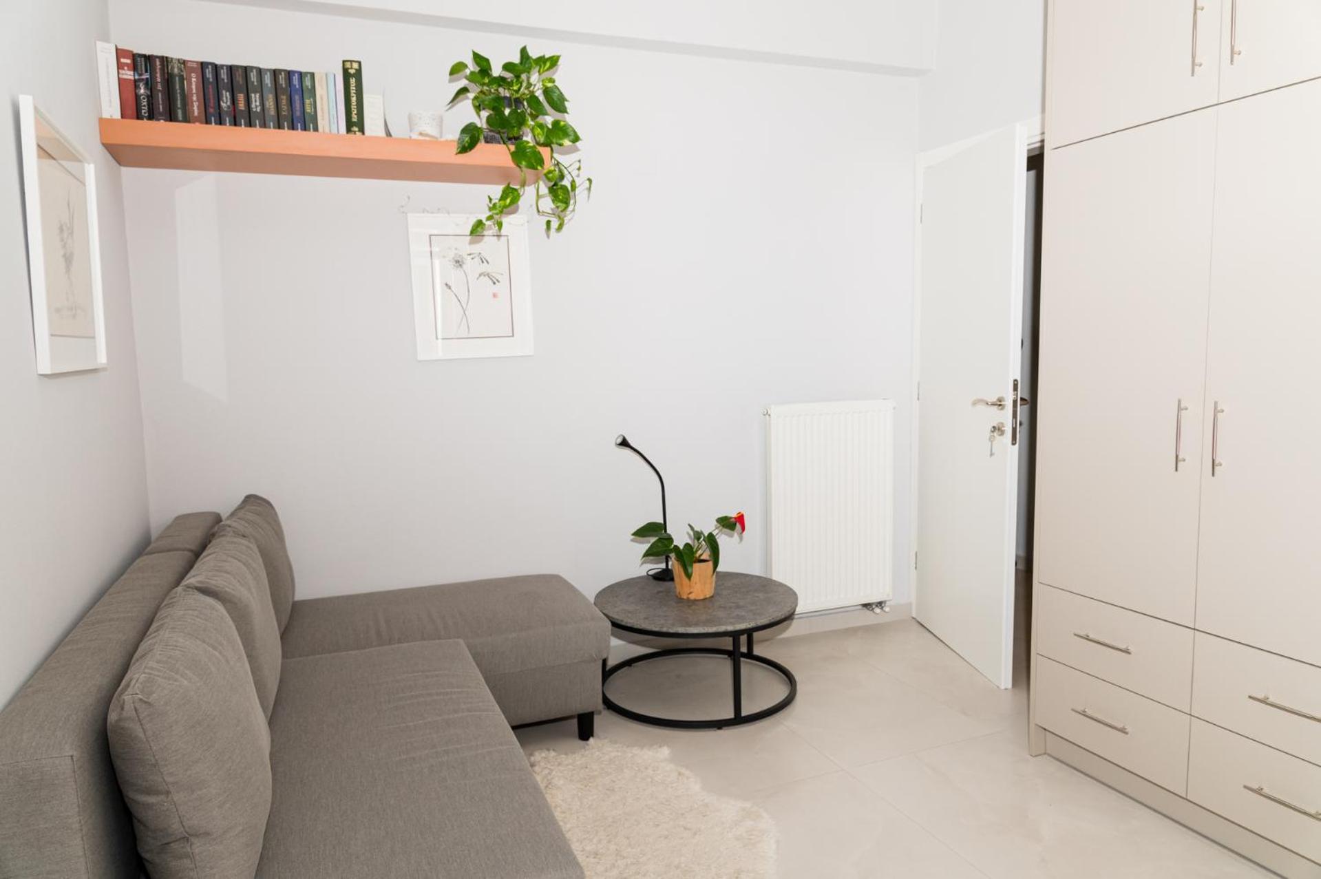 Eftihia Apartments By The Sea Rethymno Esterno foto