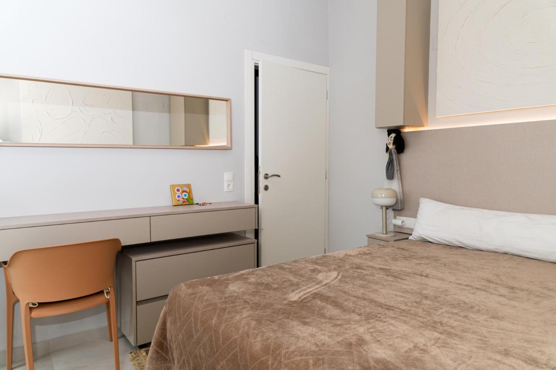 Eftihia Apartments By The Sea Rethymno Esterno foto