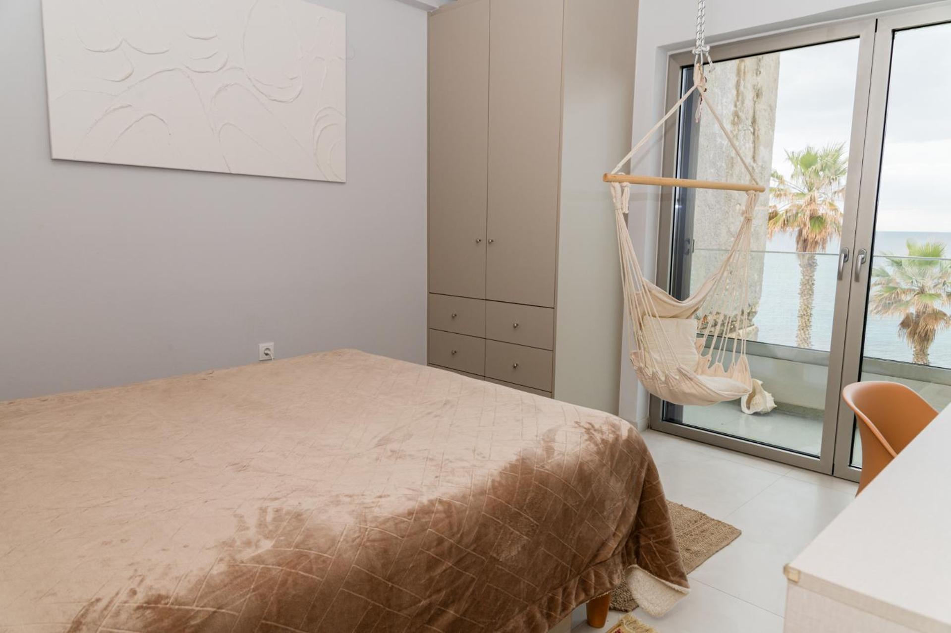 Eftihia Apartments By The Sea Rethymno Esterno foto