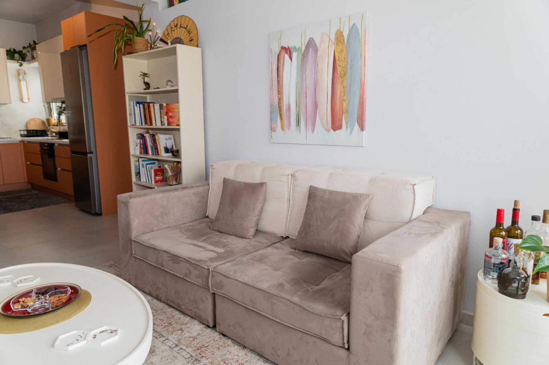 Eftihia Apartments By The Sea Rethymno Esterno foto