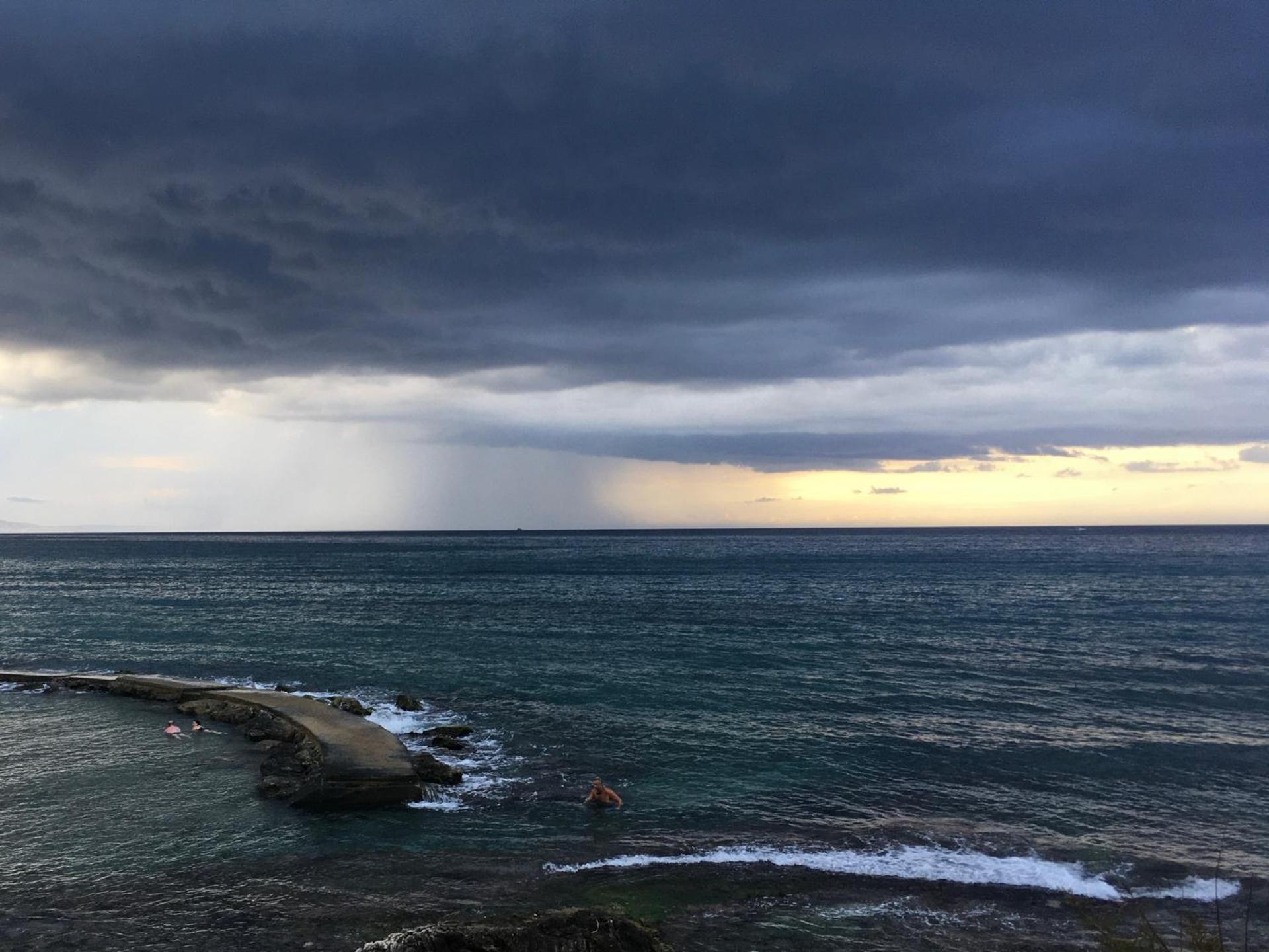 Eftihia Apartments By The Sea Rethymno Esterno foto